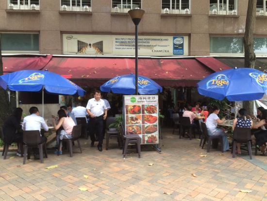 Hotspot Seafood Restaurant