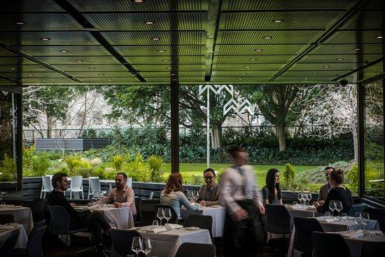 NGV Garden Restaurant