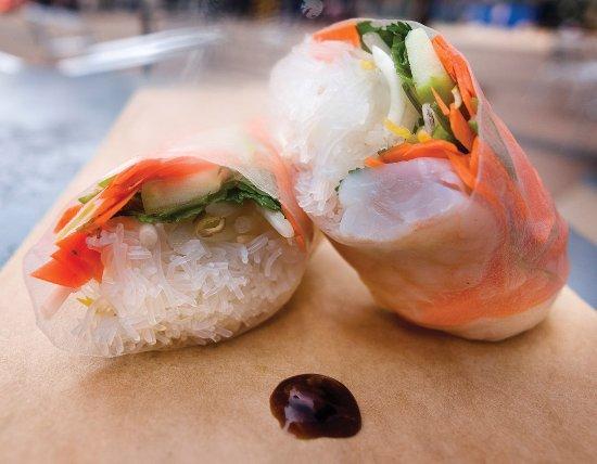 Yatai Food Cart