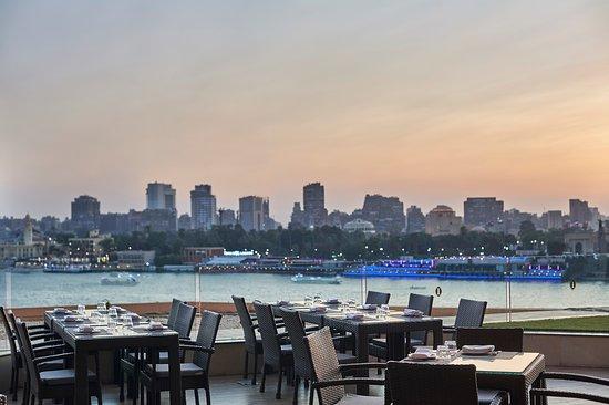 Nile Terrace