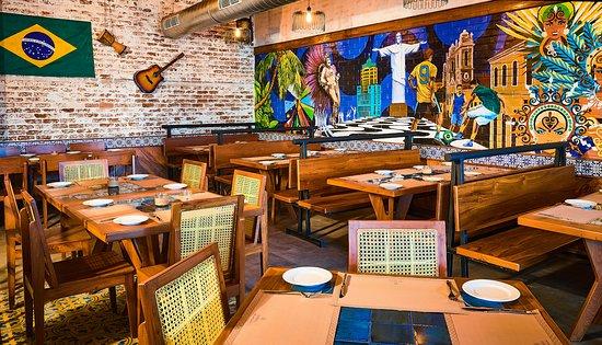 Boteco -Restaurante Brasileiro