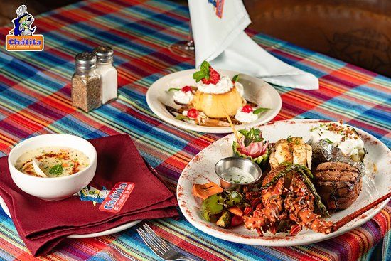 La Chatita Restaurant & Bar