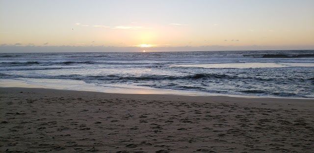 Half Moon Bay State Beach