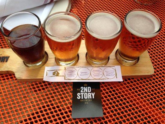 2nd Story Brewing Company