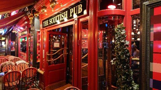 The Scottish Pub