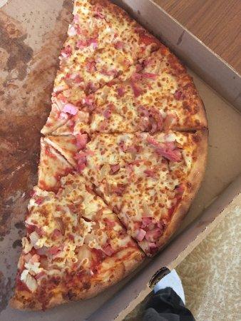 Jumbo Pizza