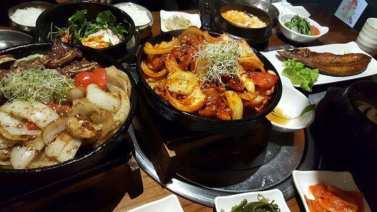 Faro Korean Grill
