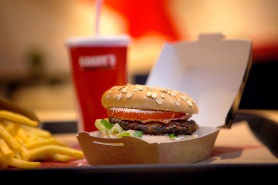 Goody's Burger House