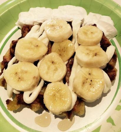 Sadie's Gourmet Waffles & Baked Goods