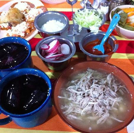 Cenaduria Hidalgo 237