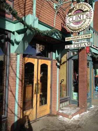 Clint's Bakery and Coffee