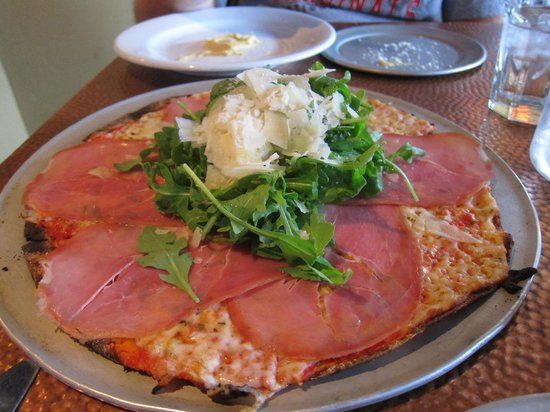 Brunelleschi's Dome Pizza