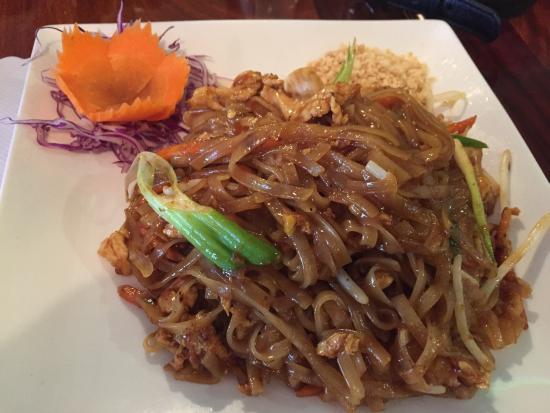 Calistoga Thai Kitchen