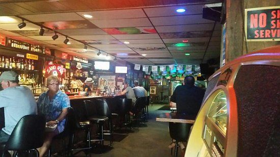 The Sand Bar Saloon