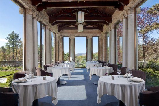 The Portico by Jeffrey Thompson