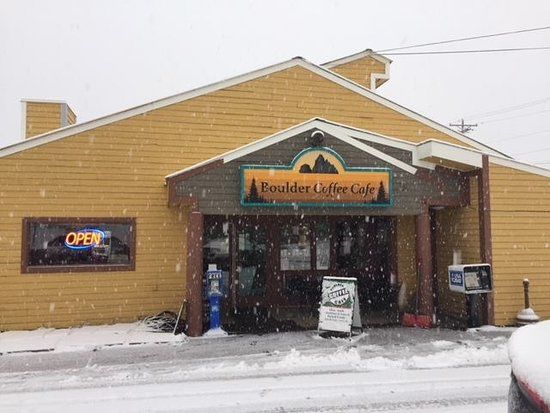Boulder Coffee Cafe