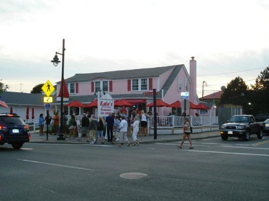 Katie's Homemade Ice Cream