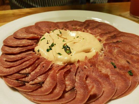 Restauracce U Houbare