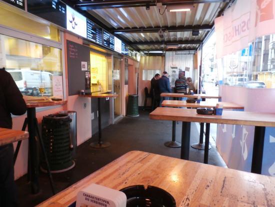 Restaurant Biergarten