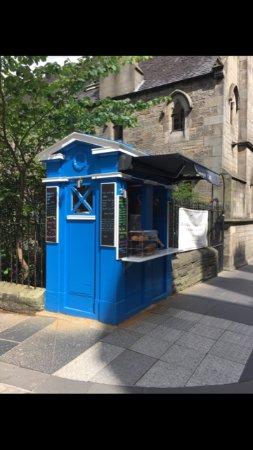 Canongate Cafe
