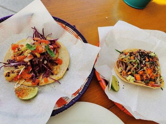 Lateral Crudo y Asado