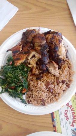 Savanna Tropical Cafe