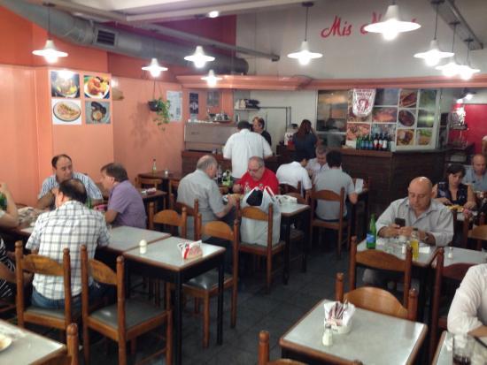 Mis Nietas Cantina & Cerveceria