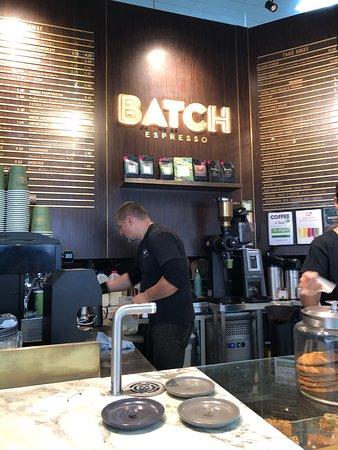 Batch Espresso