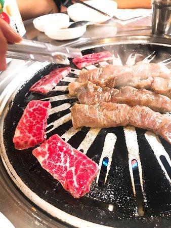 Mr. Korea BBQ