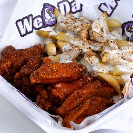 We Dat's Chicken & Shrimp