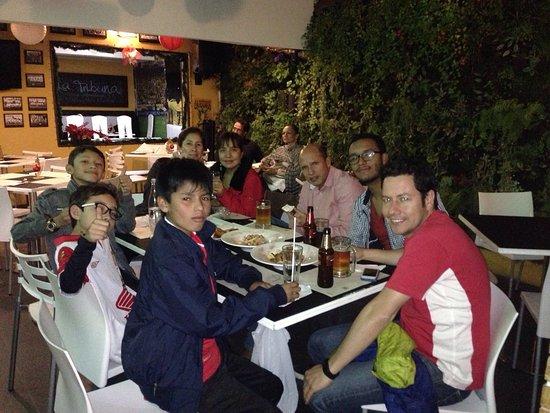 La Tribuna Cocina Colombiana Gourmet