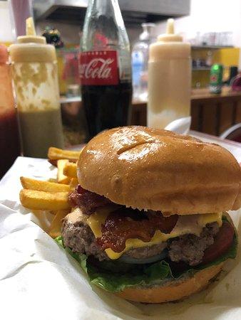 Caribe Burger & Grill