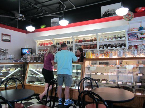 Nevada City Chocolate Shoppe