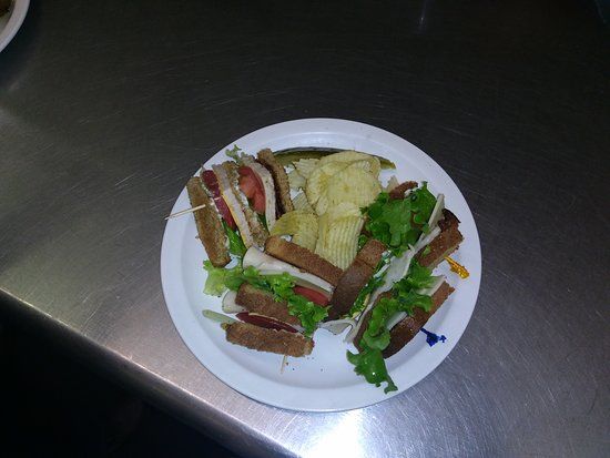 Barney's Cafe