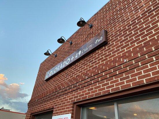 Colorado Plus Cidery & Pub