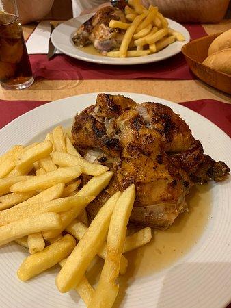 Villa Del Narcea Platos Preparados
