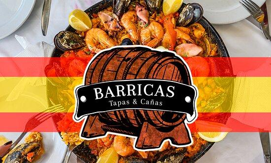 Barricas Tapas y Canas
