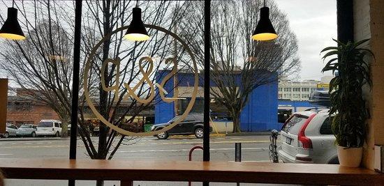 The Salt & Pepper Fox