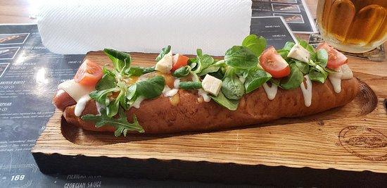 Kraftdog
