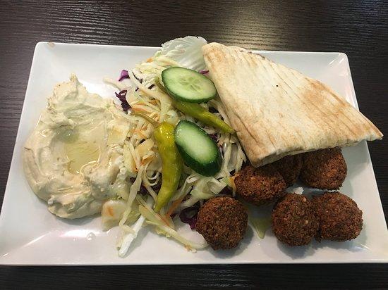AlDimashqi Restaurant