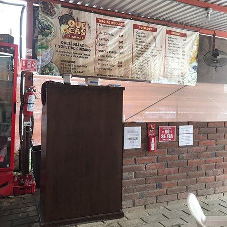 Quecas EL Comal