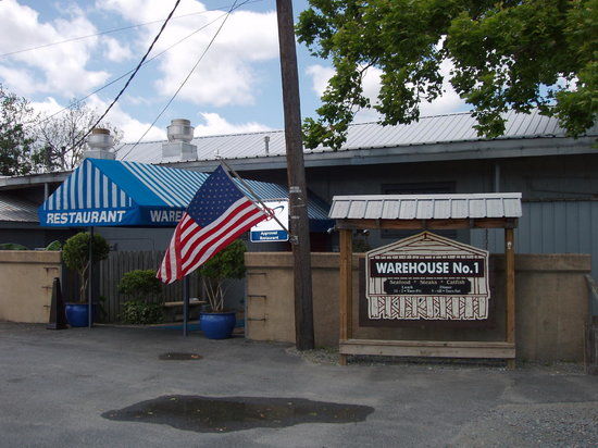 Warehouse No 1 Restaurant