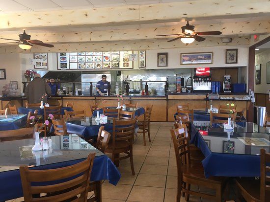 Plaka Greek Cafe