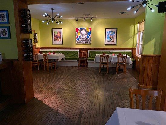 Red Shoe Island Bistro