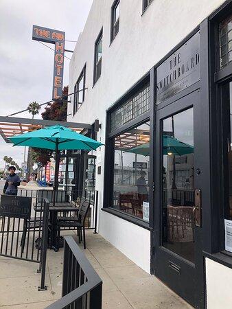 The Switchboard Restaurant and Bar