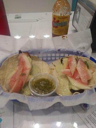 White Duck Taco Shop