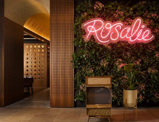 Rosalie Italian Soul