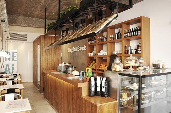 Bagels & Bagels