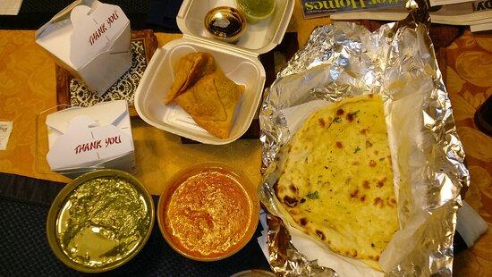 Indian Monsoon Restaurant & Bar