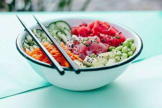 Poke Poke Hawaiian Kitchen